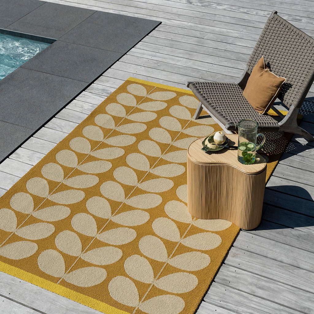 Yellow Rugs
