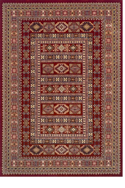 Traditional Red Rugs