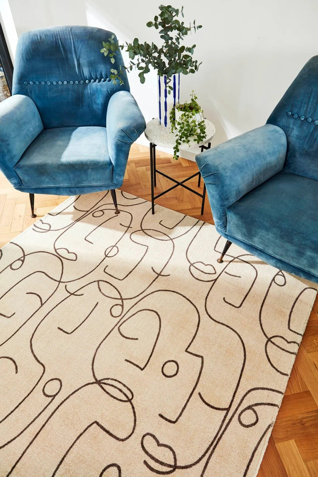 Modern Beige Rugs – Love-Rugs