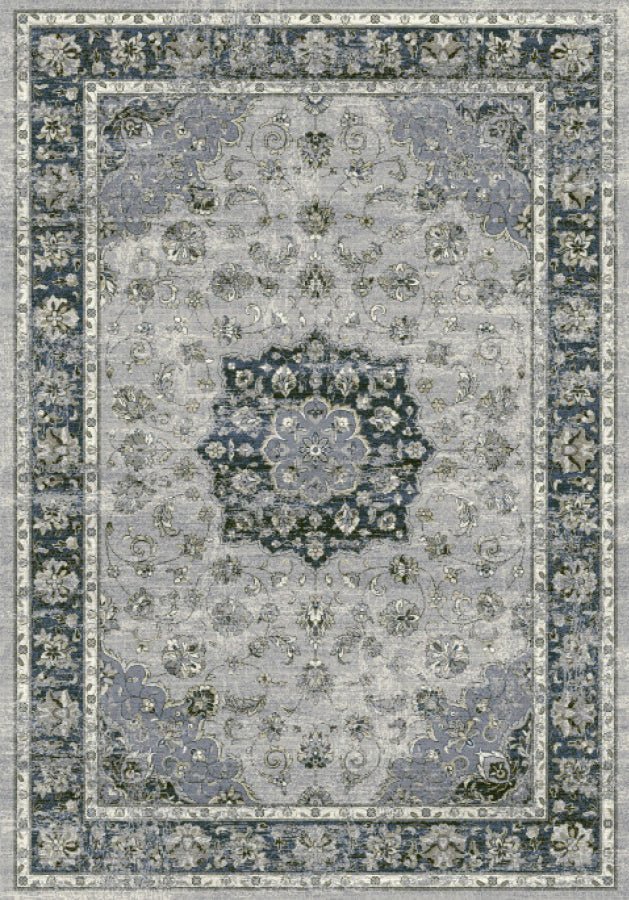 Grey Patterned Rug Traditional Traditional Grey Rugs – Love-Rugs