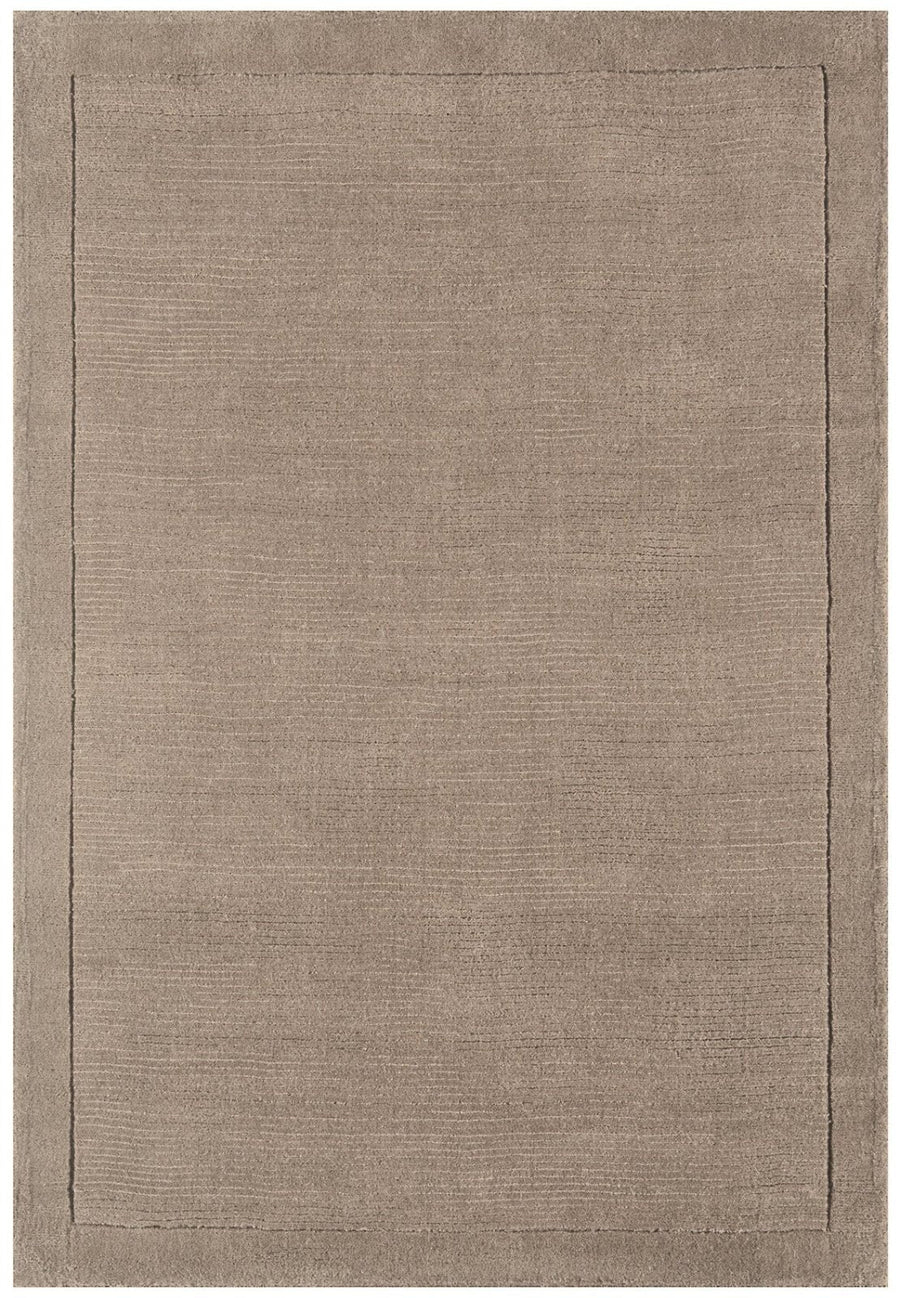 Explore our selection of plain taupe rugs, offering a subtle and versatile option for any room. 