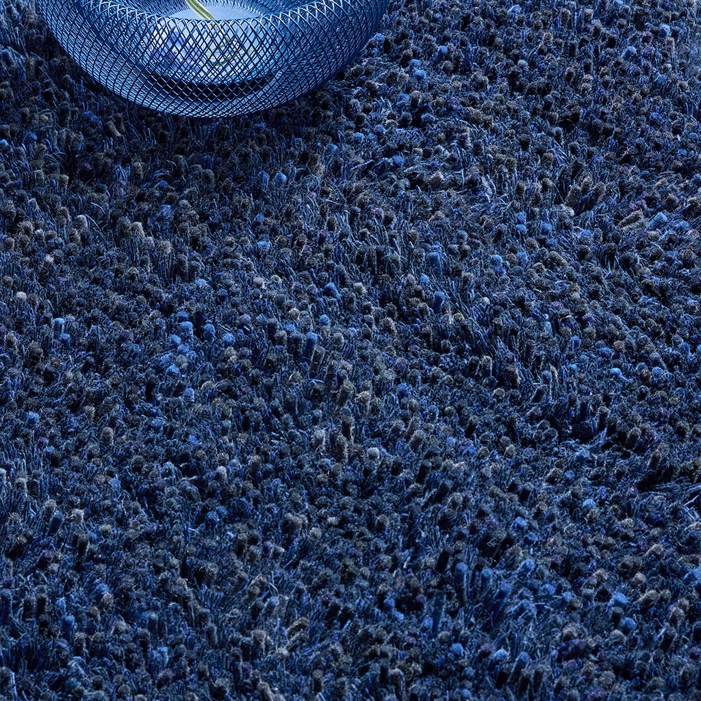 Brink & Campman Sprout Cobalt Eclipse 013308 Rug