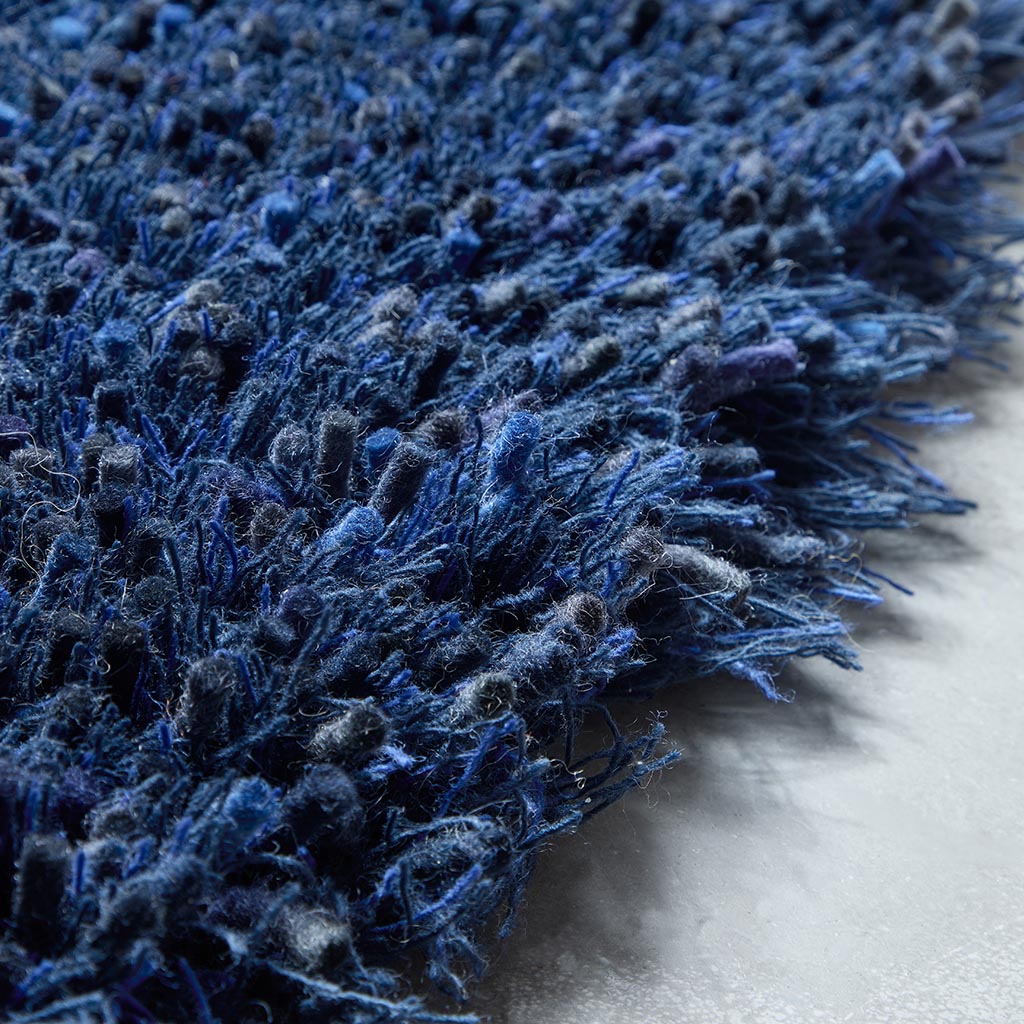 Brink & Campman Sprout Cobalt Eclipse 013308 Rug