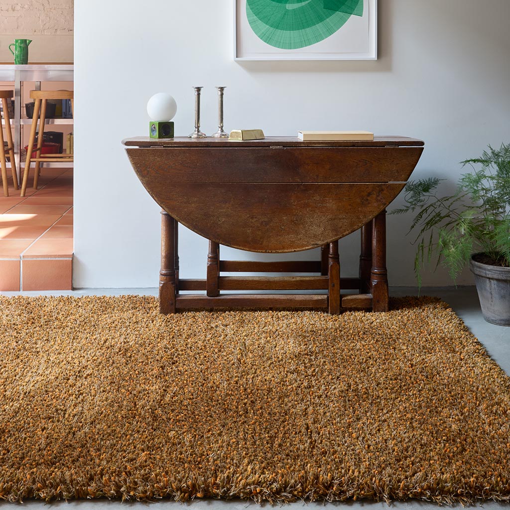 Brink & Campman Sprout Burnt Tangerine 013316 Rug