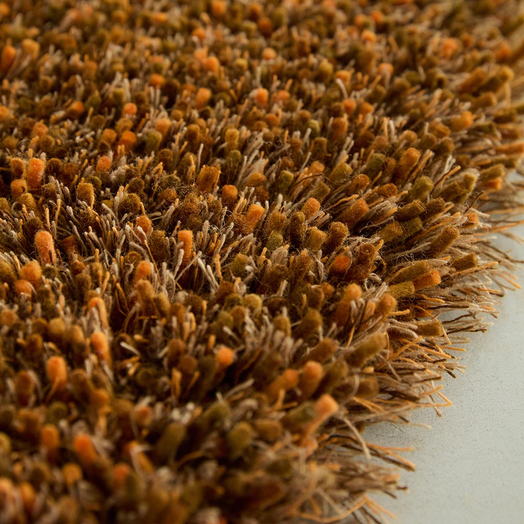 Brink & Campman Sprout Burnt Tangerine 013316 Rug