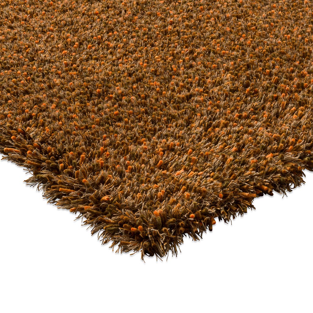 Brink & Campman Sprout Burnt Tangerine 013316 Rug