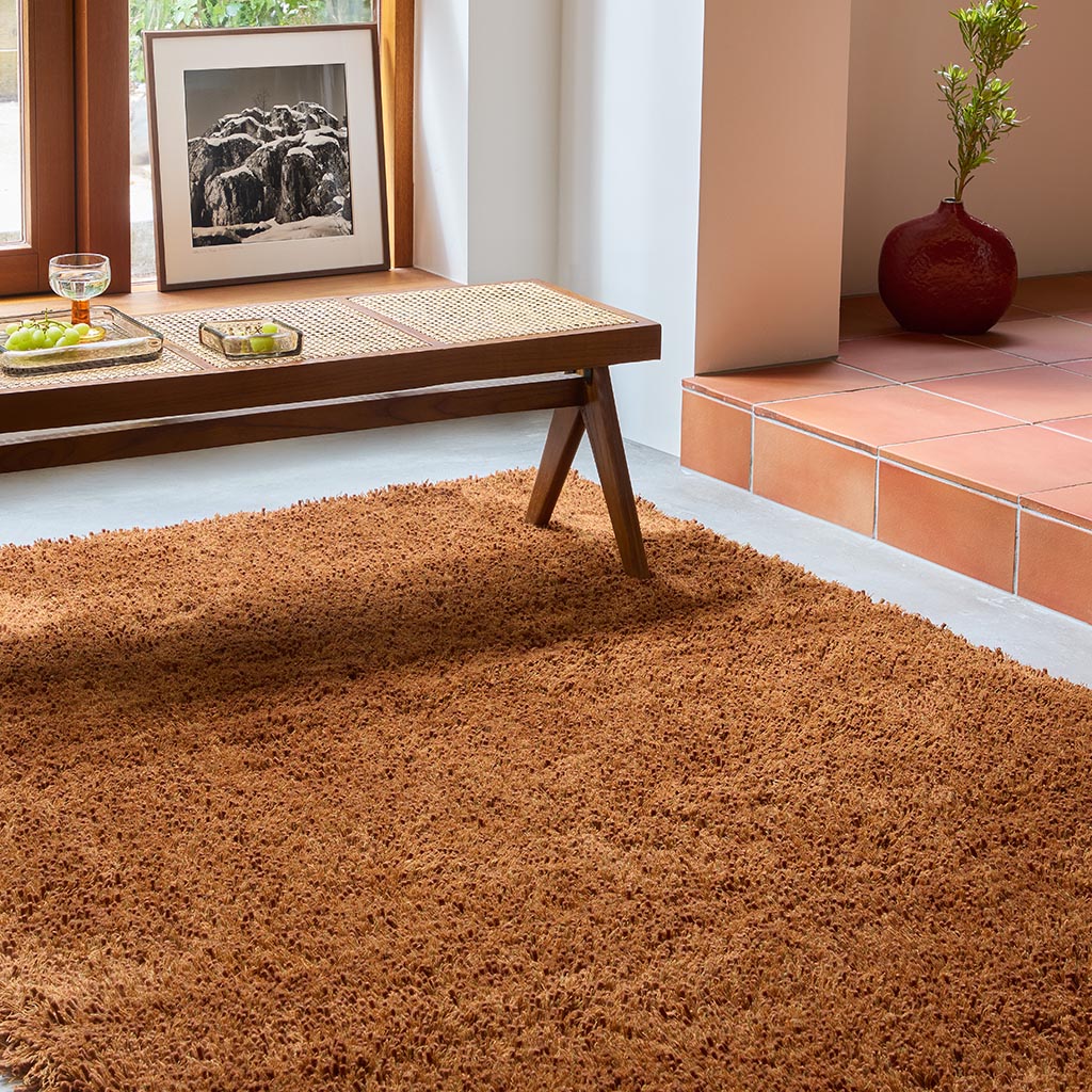 Brink & Campman Sprout Terracotta 013323 Rug