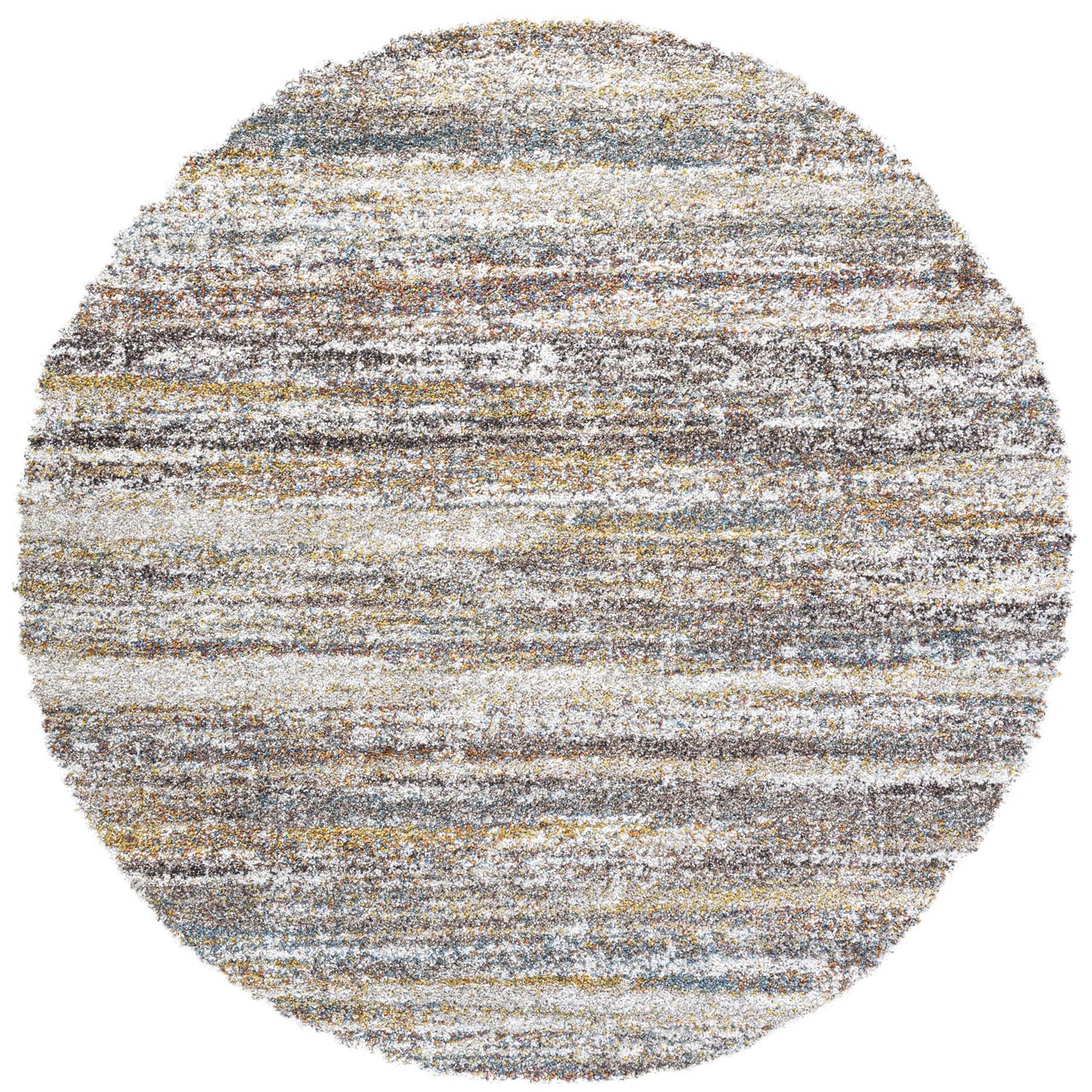 Mehari 023-0094-6969 Circle Round Rug