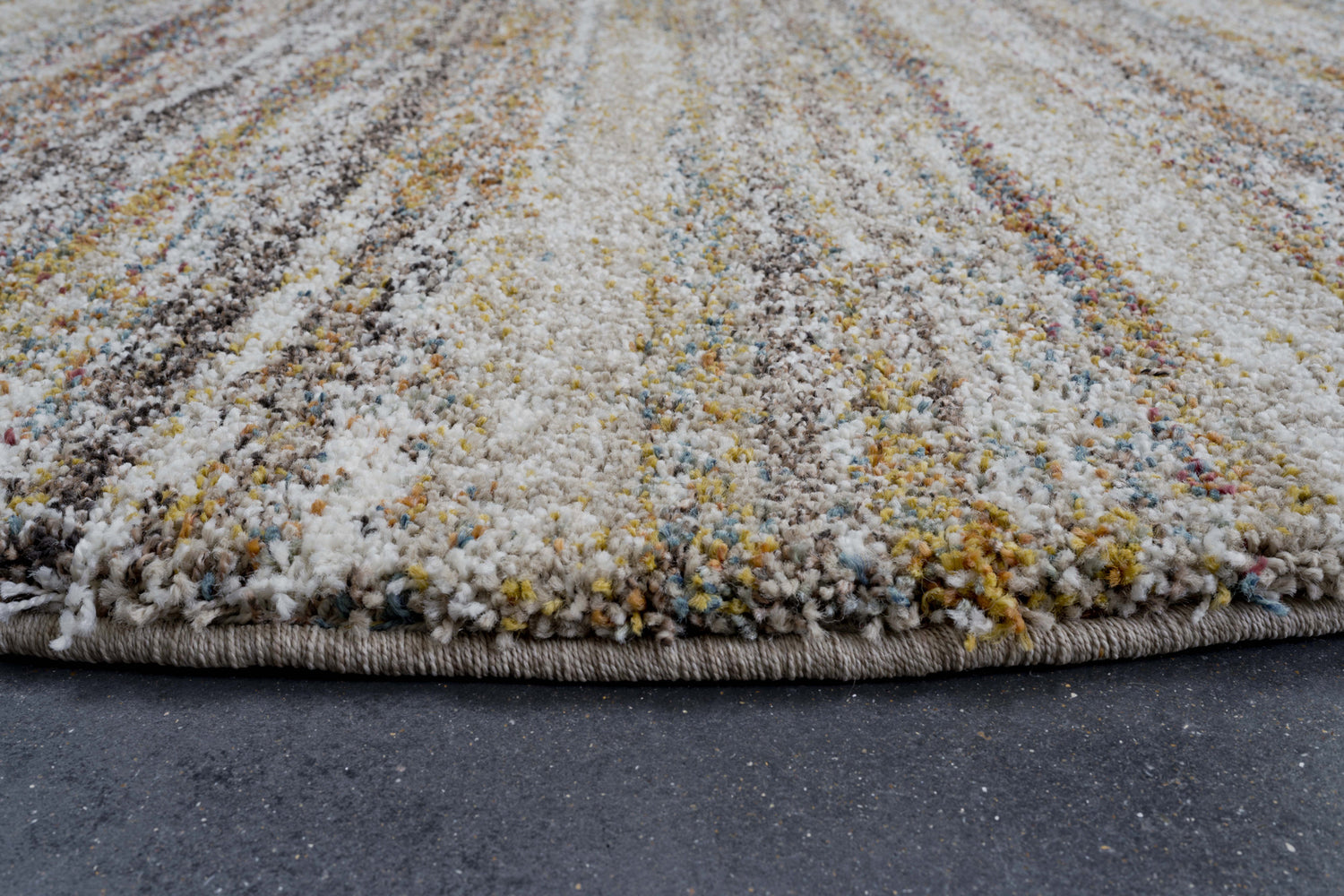 Mehari 023-0094-6969 Circle Round Rug