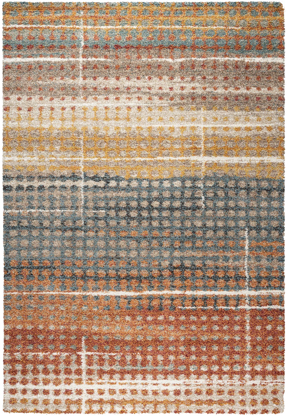 Mehari 023-0464-6969 Rug