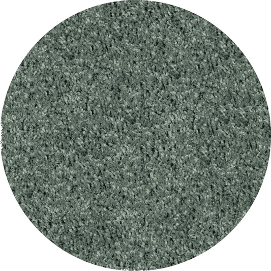 Twilight 4422 Green Round Rug