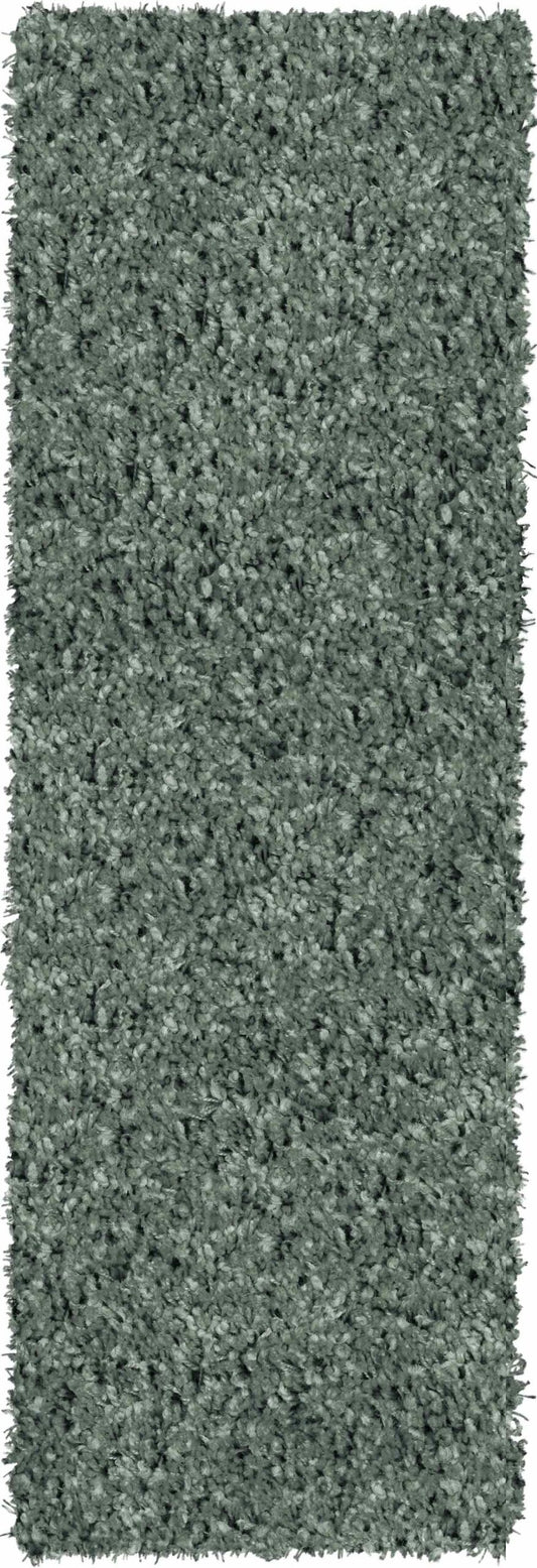 Twilight 4422 Green Runner Rug