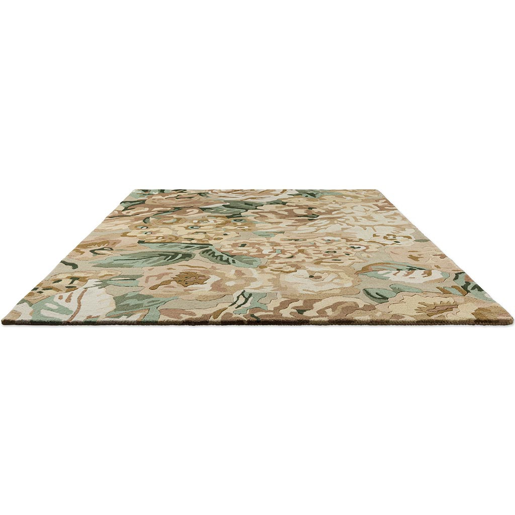 Sanderson Rose & Peony Birch 45001 Rug