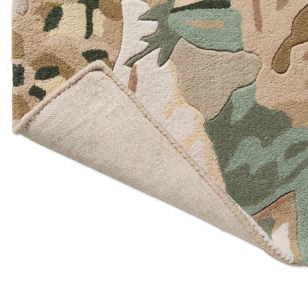 Sanderson Rose & Peony Birch 45001 Rug