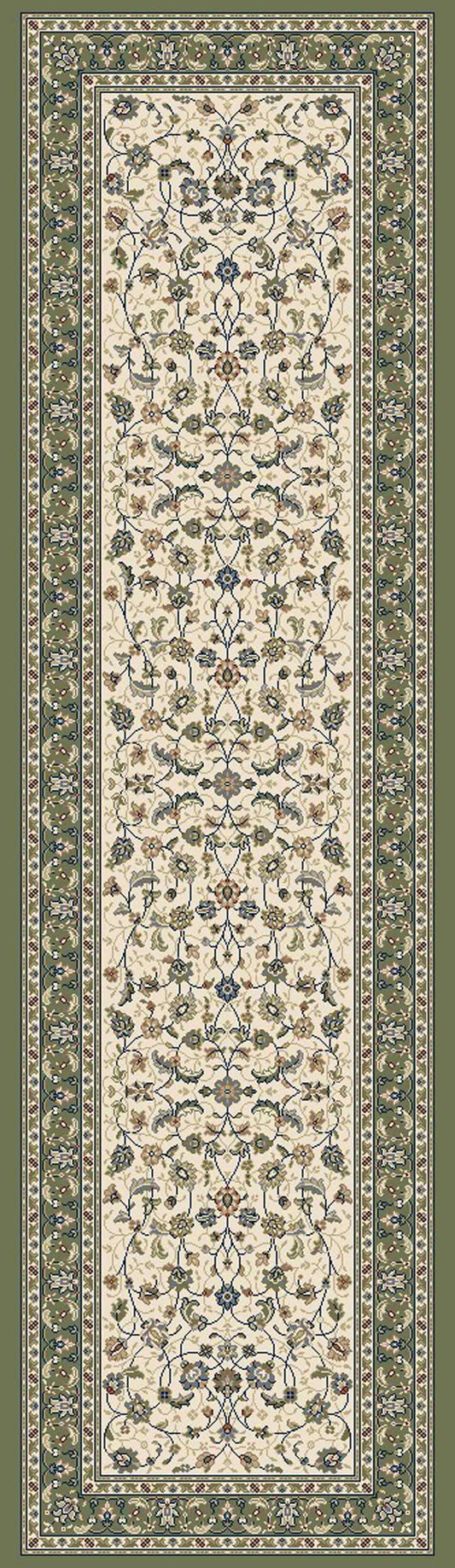 Da Vinci 0221-6444 Runner Rug