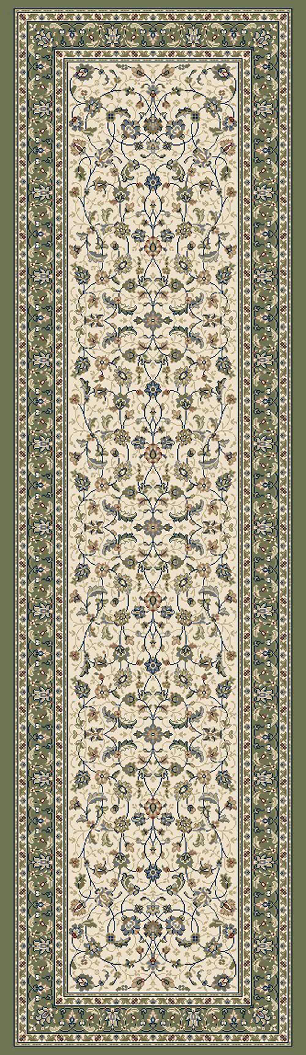 Da Vinci 0221-6444 Runner Rug