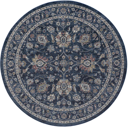 Da Vinci 0166-3434 Round Rug