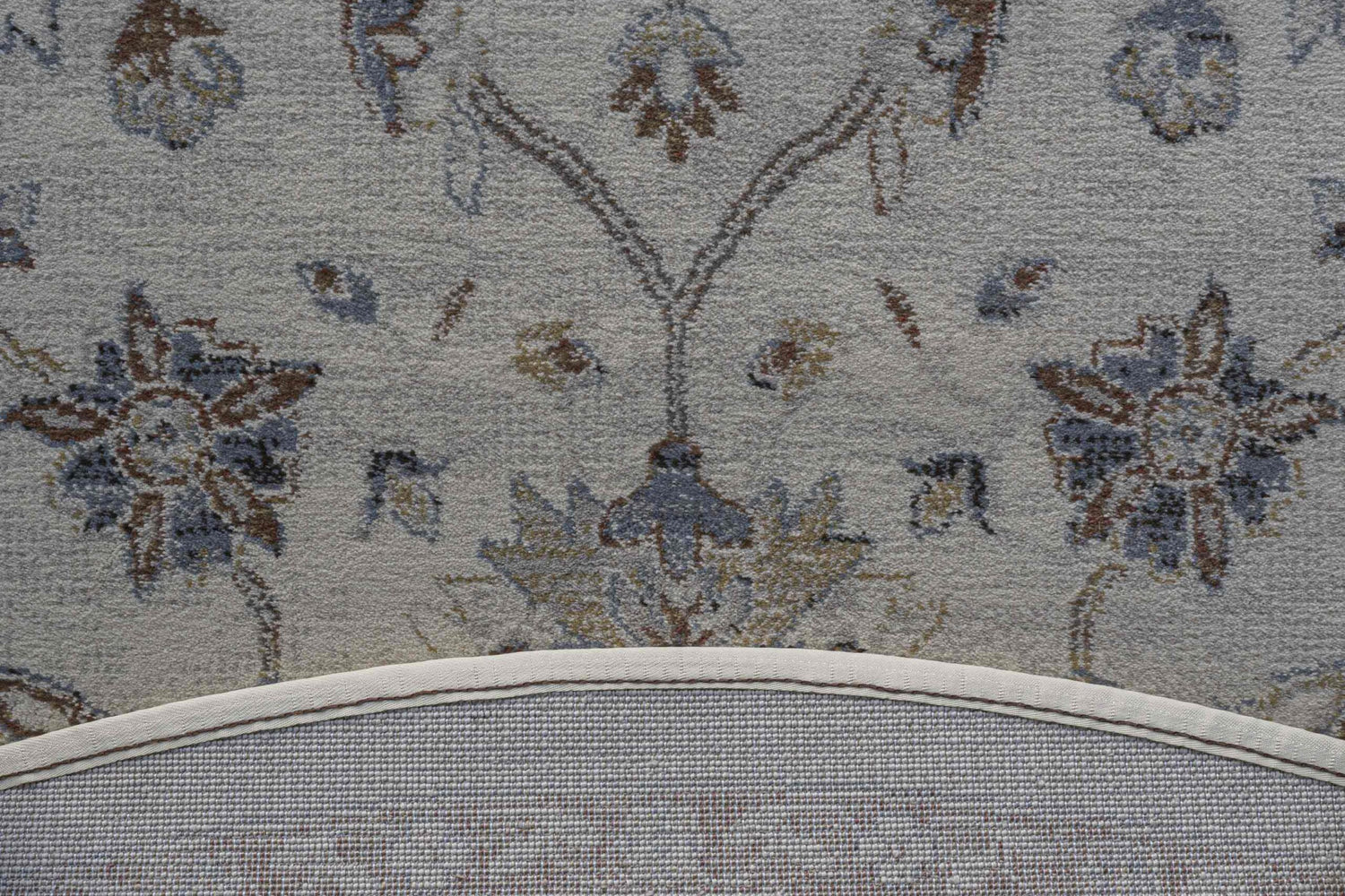 Da Vinci 0166-6285 Round Rug