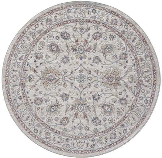 Da Vinci 0166-6484 Round Rug