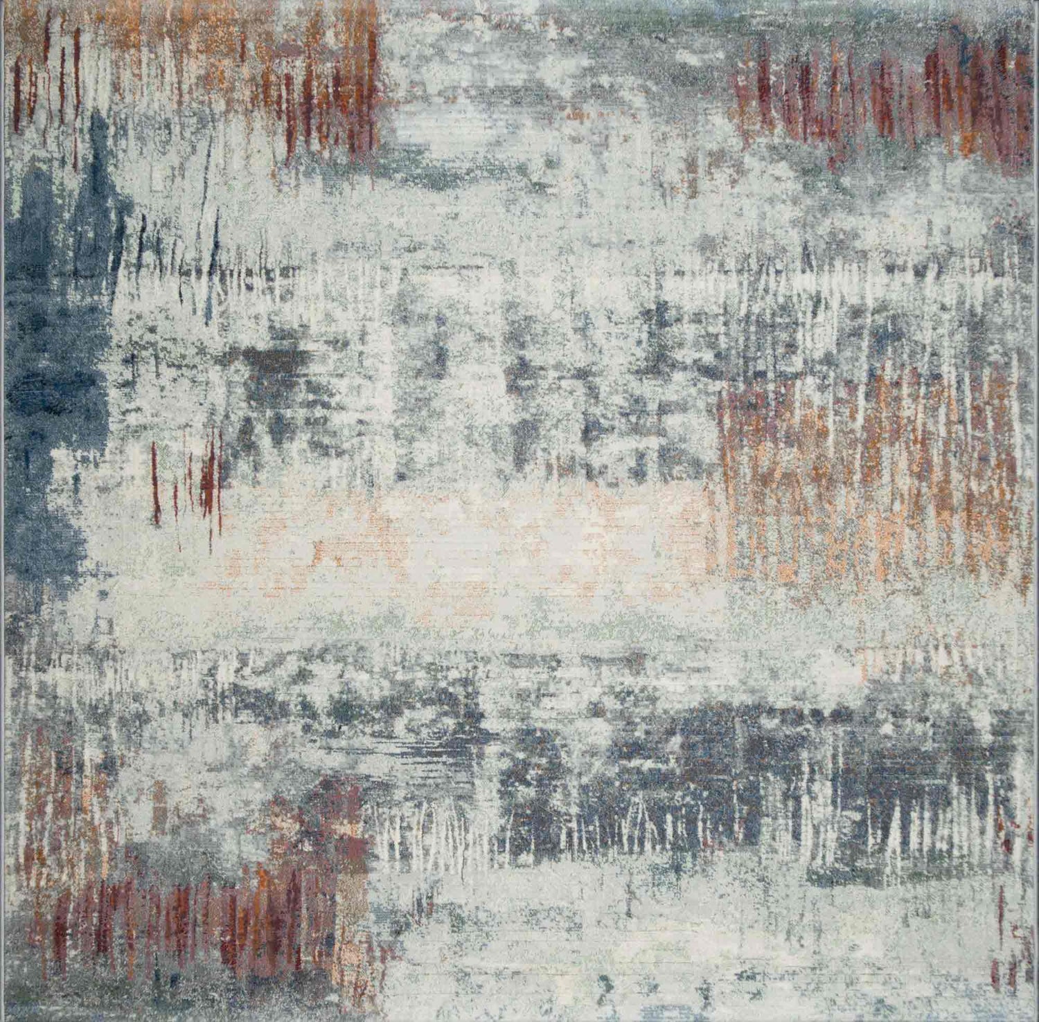 Galleria 063-0393-6656 Square Rug