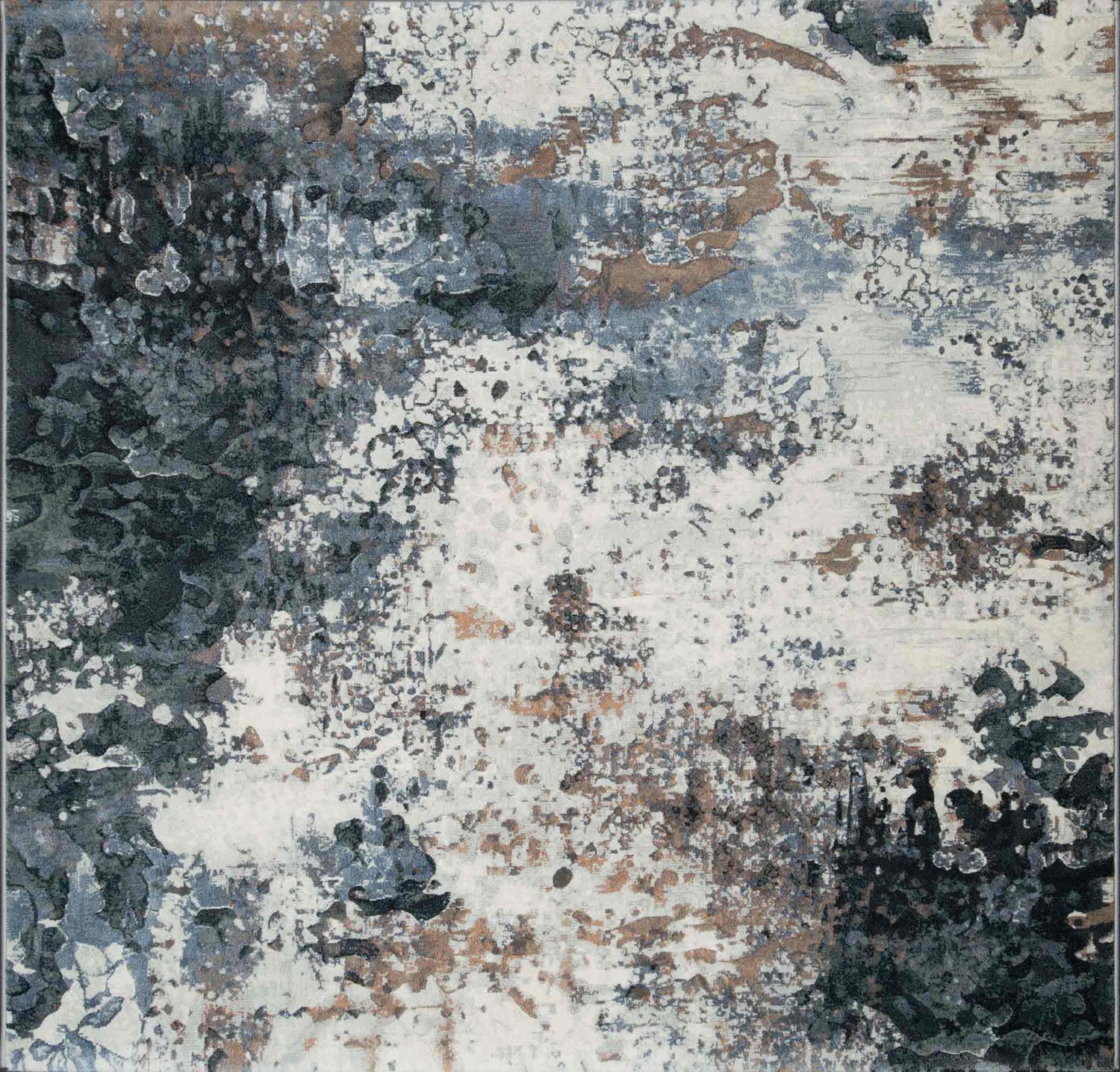 Galleria 063-0395-7656 Square Rug
