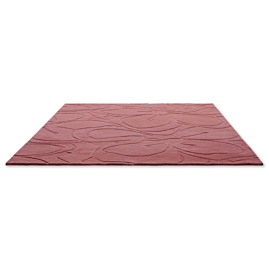 Ted Baker Romantic Magnolia Pink 162702 Rug