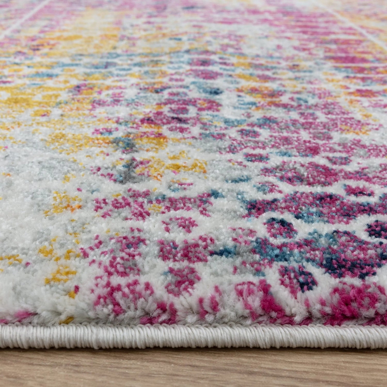 Bright Rugd Muse MU26 Tribal Bright Rug – Love-Rugs