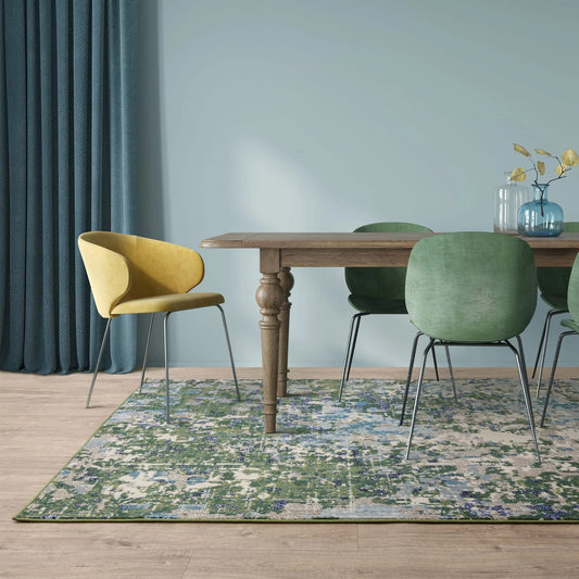 Colores Cloud CO09 Jungle Rug - Love-Rugs alternate image