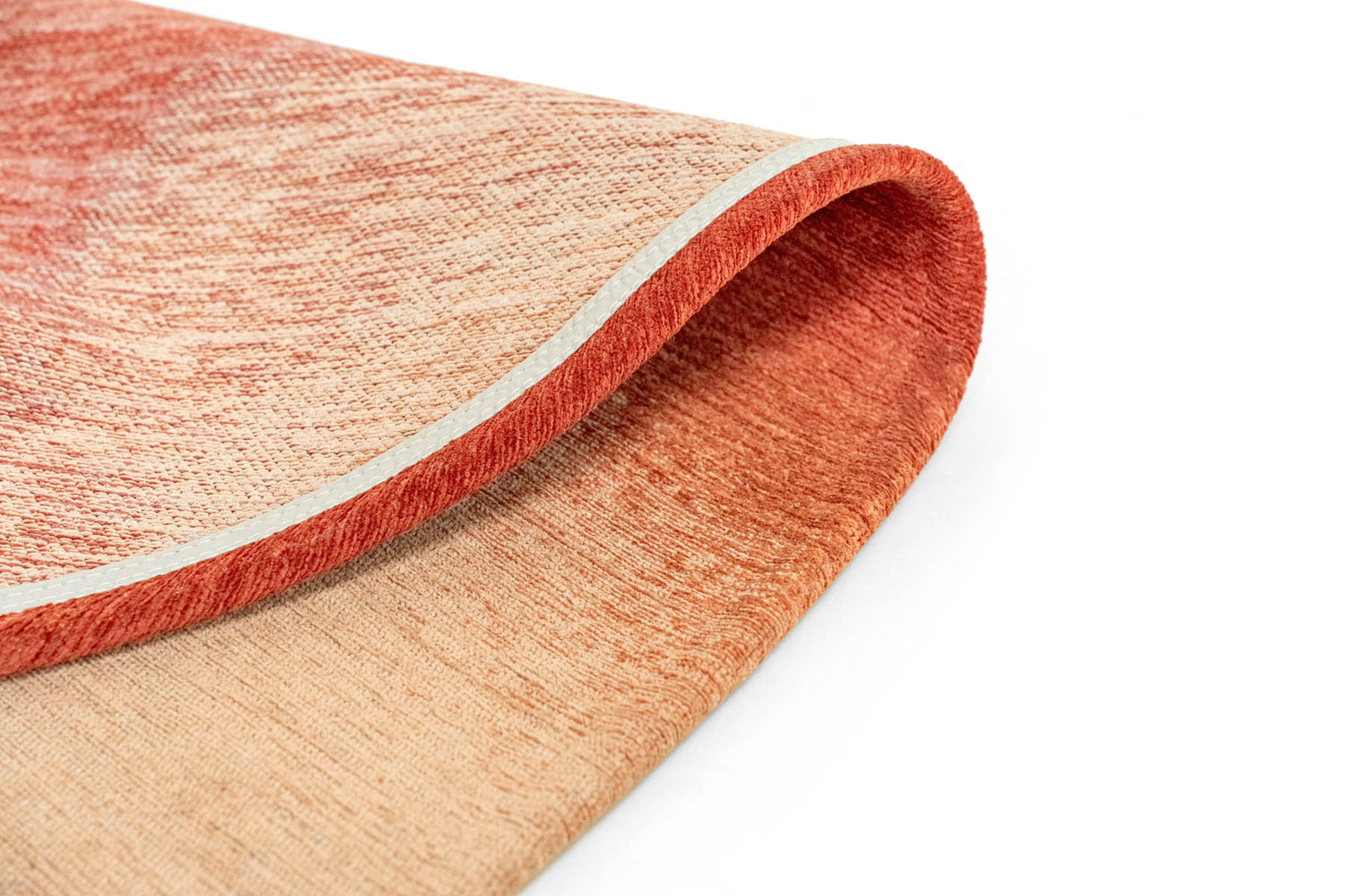 Louis De Poortere Meditation Aquarelle 2090 Rust Peanut Rug