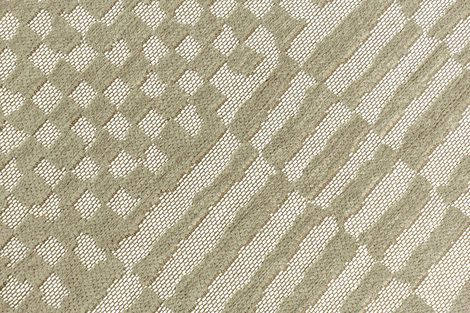 Louis De Poortere Berber Structures Caravane 2099 Peanut Rug