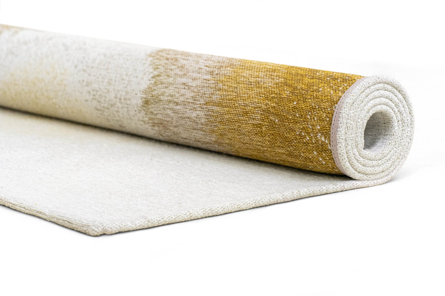 Louis De Poortere Meditation Drop 2100 Gold Moss Rug - Love-Rugs