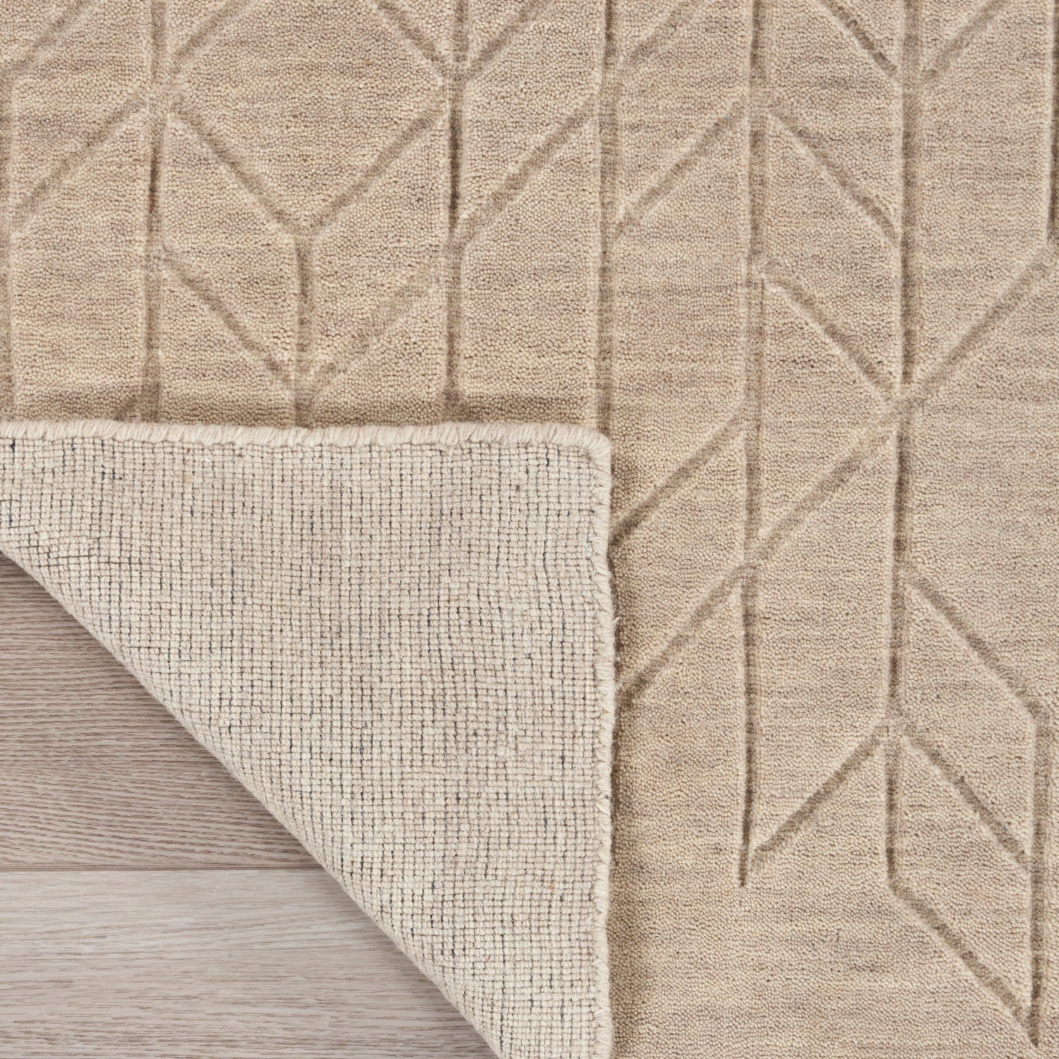 Nourison Alessia ALE01 Beige Rug