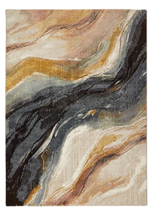 Amara Pearl Midnight AMA102 Rug