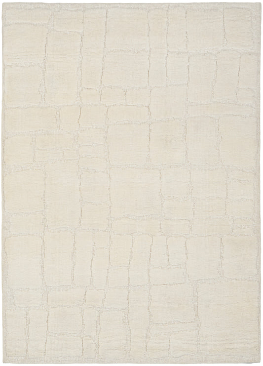 Nourison Blanco BLO02 Ivory Rug alternate image