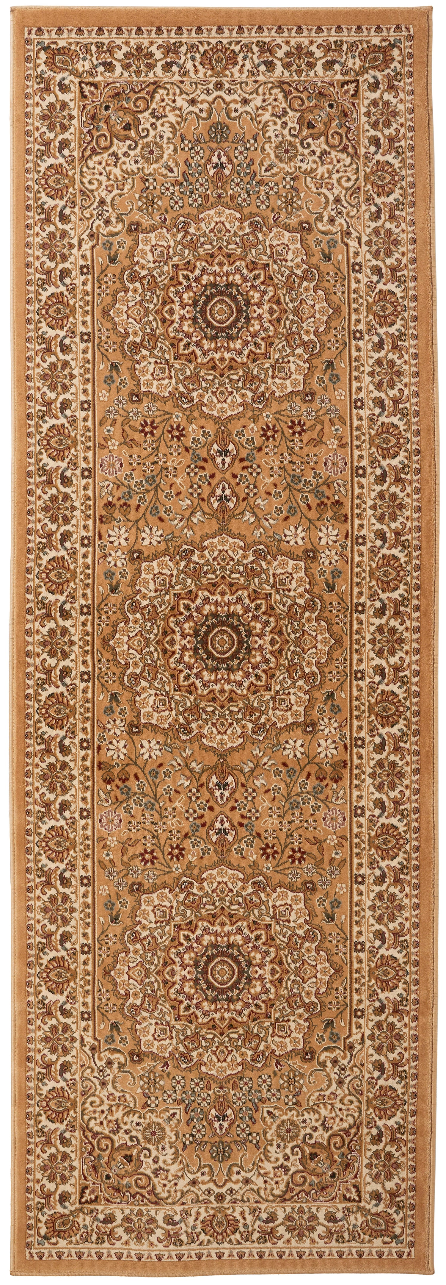 Grand Heritage GH101 Beige Cream Runner Rug