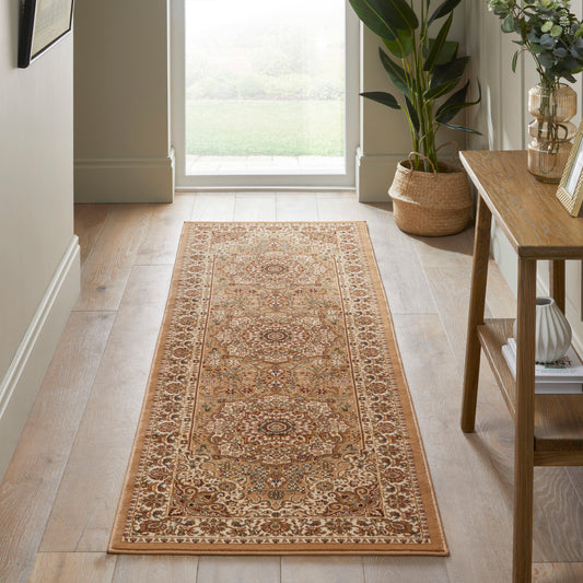 Grand Heritage GH101 Beige Cream Runner Rug alternate image