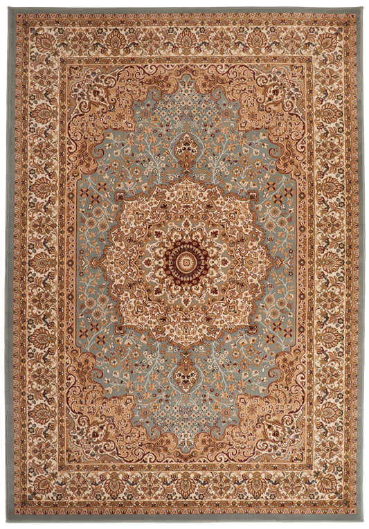 Grand Heritage GH101 Blue Rug
