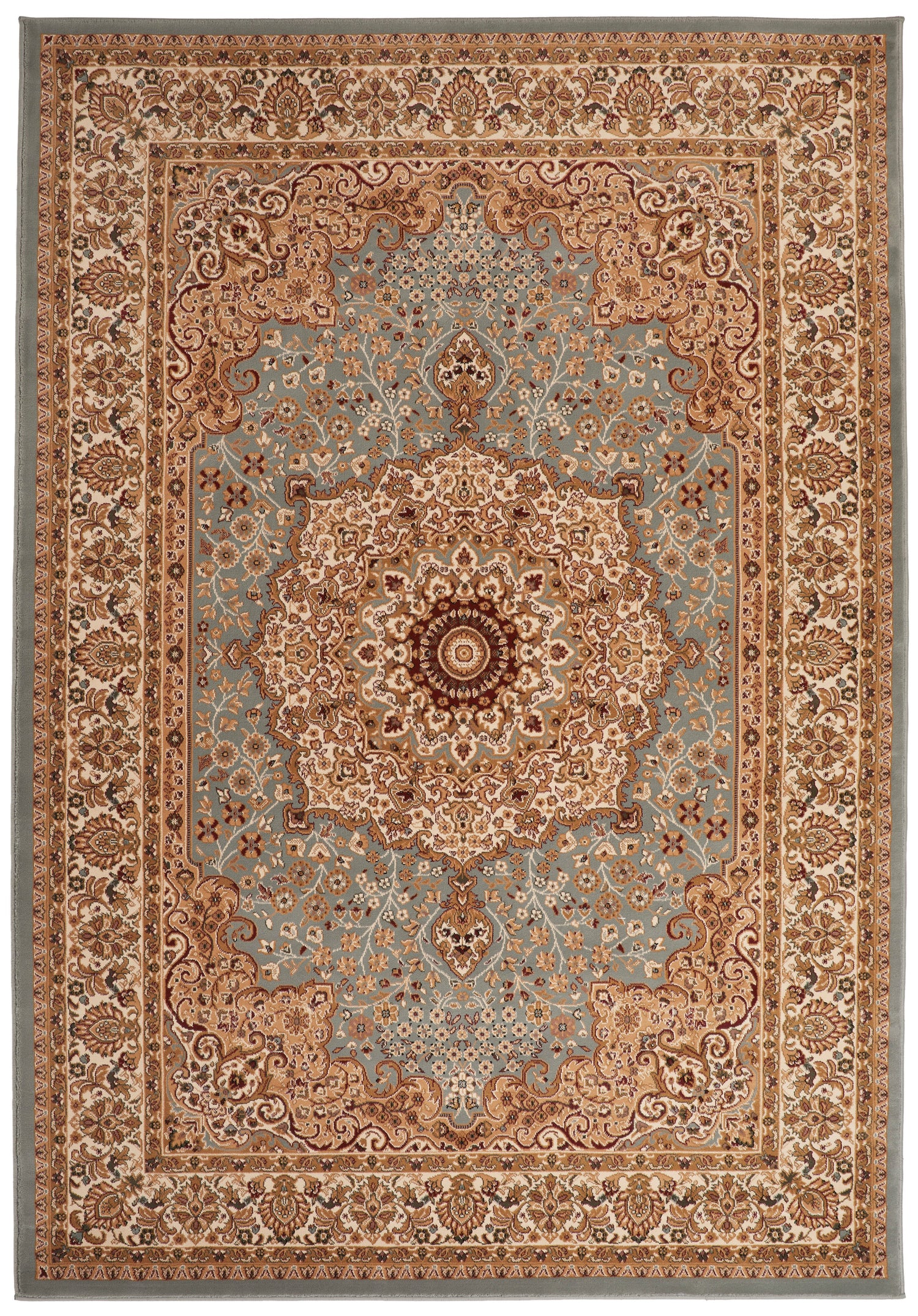 Grand Heritage GH101 Blue Rug