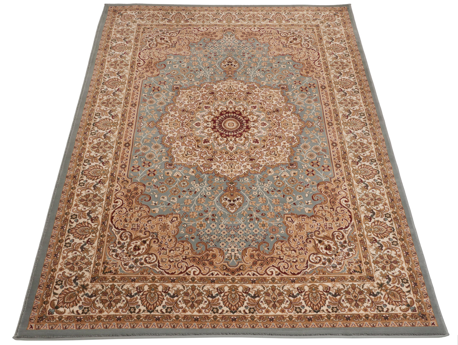 Grand Heritage GH101 Blue Rug