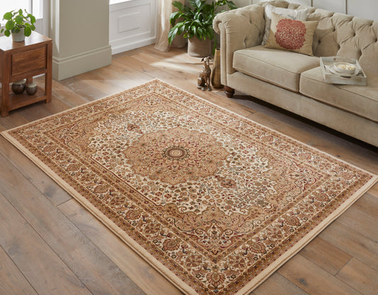Grand Heritage GH101 Cream Beige Rug alternate image