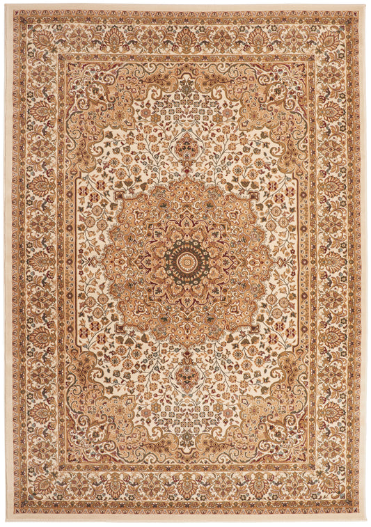 Grand Heritage GH101 Cream Beige Rug