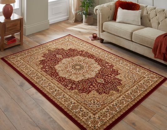Grand Heritage GH101 Red Rug alternate image