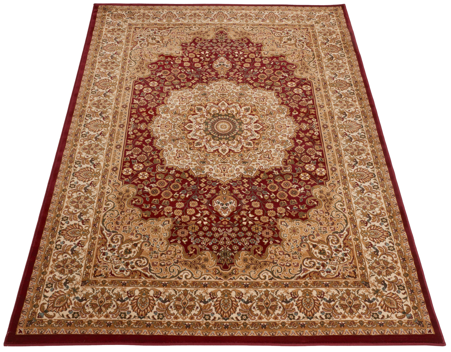 Grand Heritage GH101 Red Rug