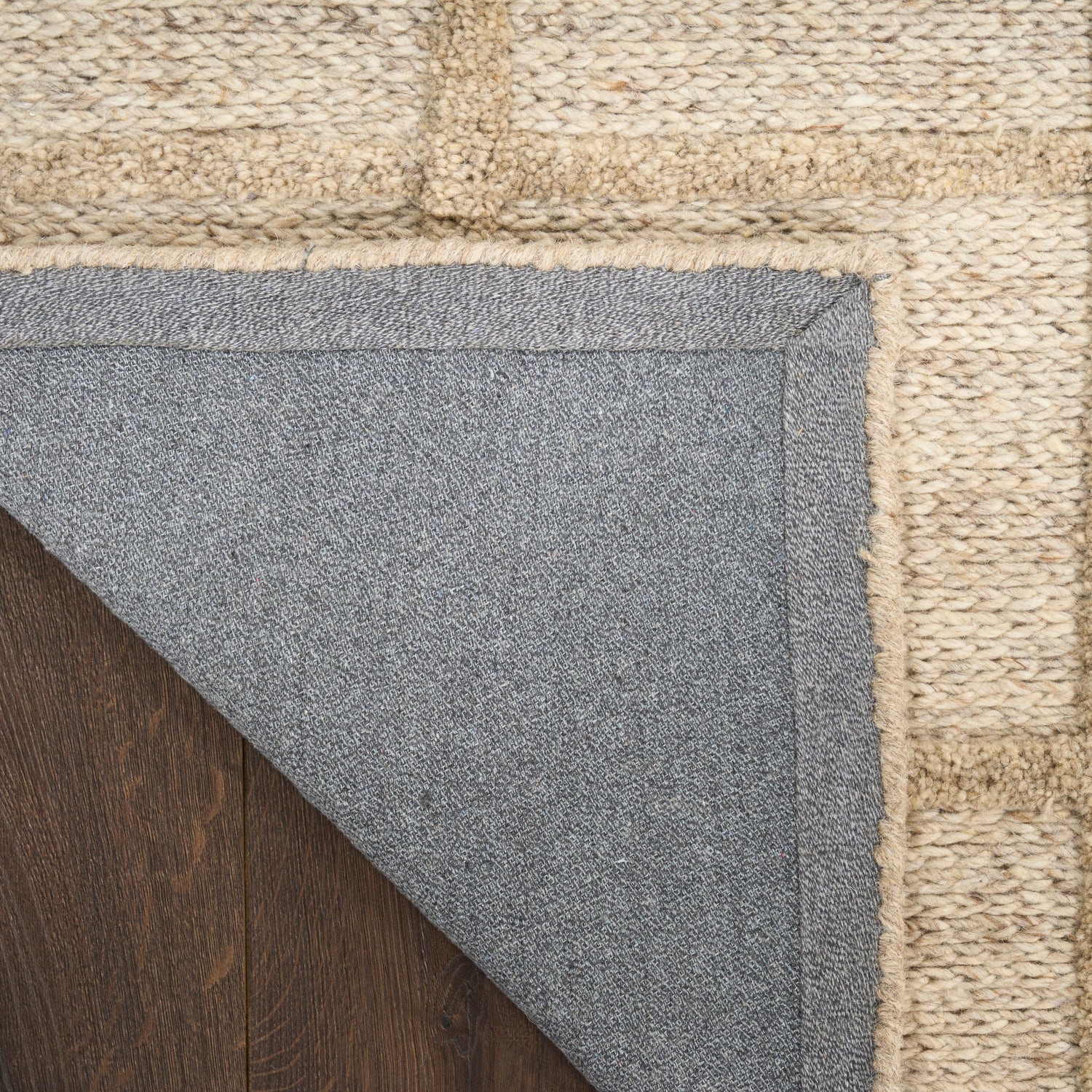 DKNY Pure Framework FRA01 Camel Rug