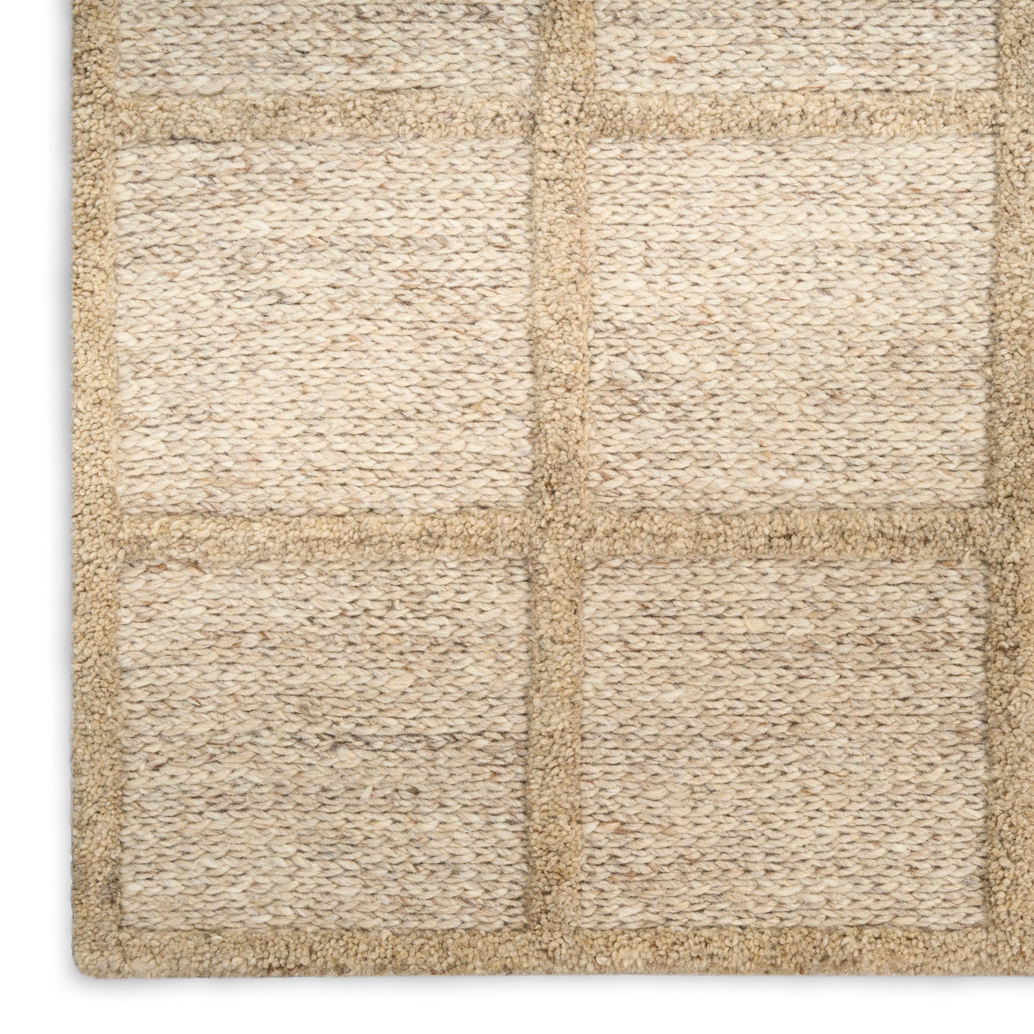 DKNY Pure Framework FRA01 Camel Rug