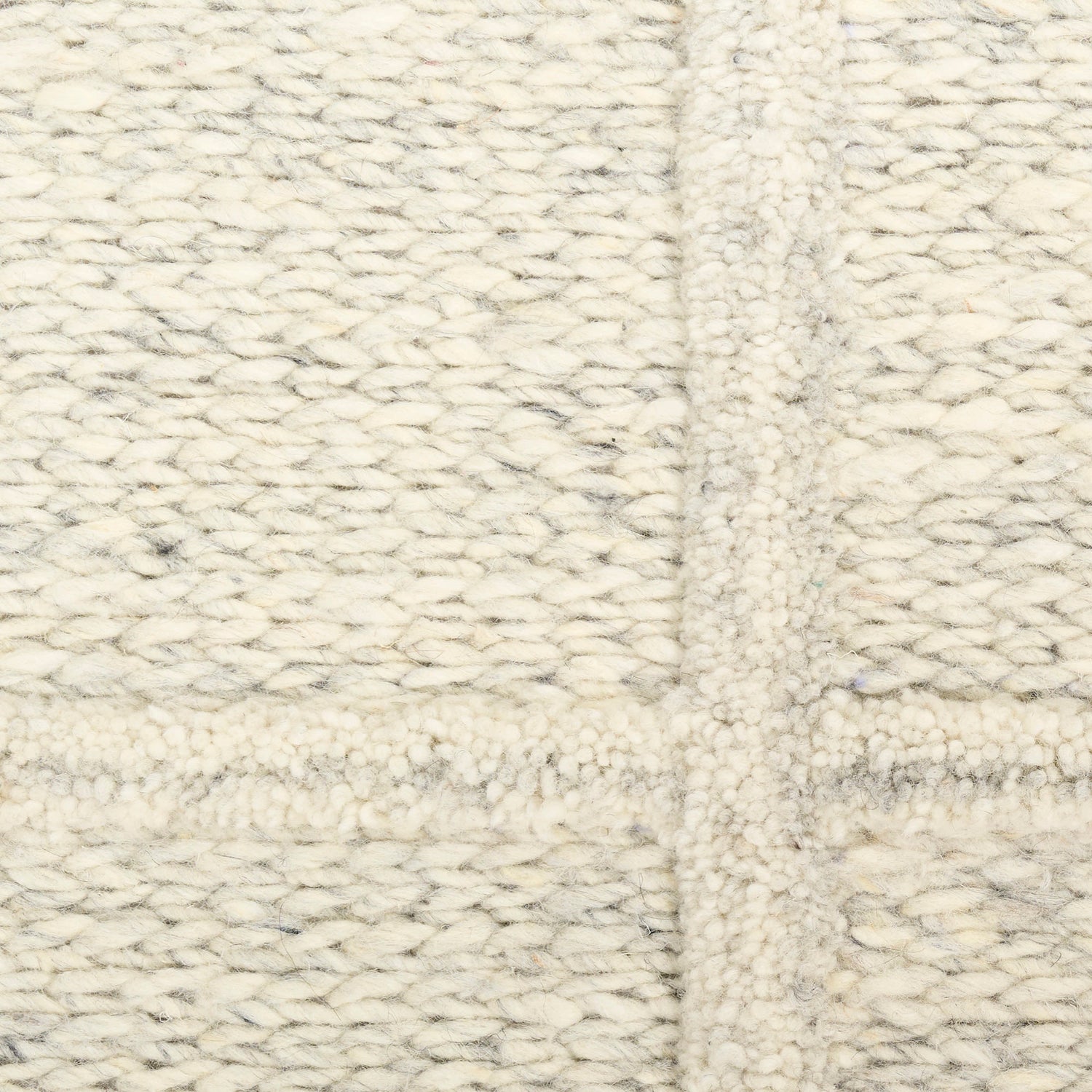 DKNY Pure Framework FRA01 Ivory Rug