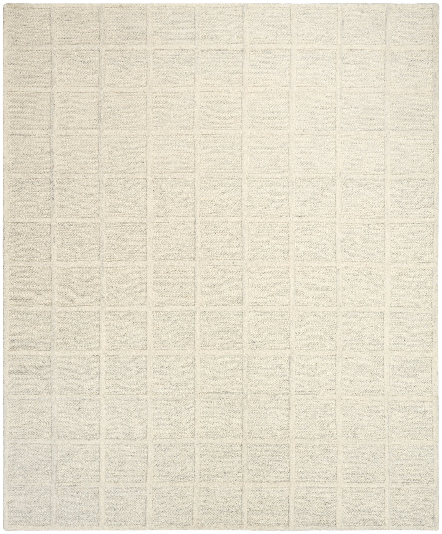 DKNY Pure Framework FRA01 Ivory Rug