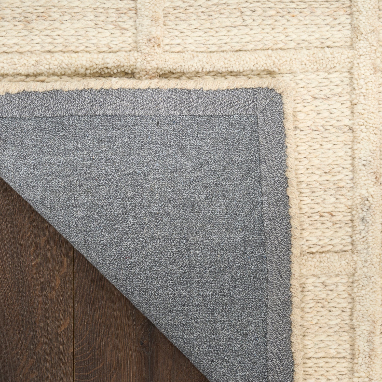 DKNY Pure Framework FRA01 Sand Rug