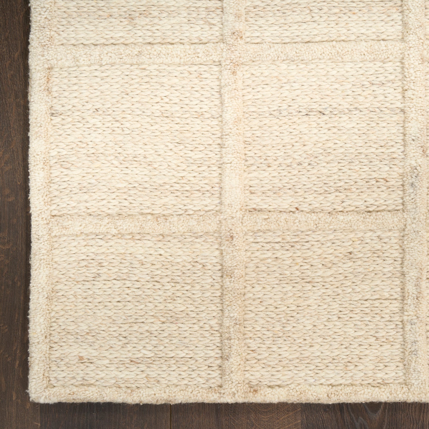 DKNY Pure Framework FRA01 Sand Rug
