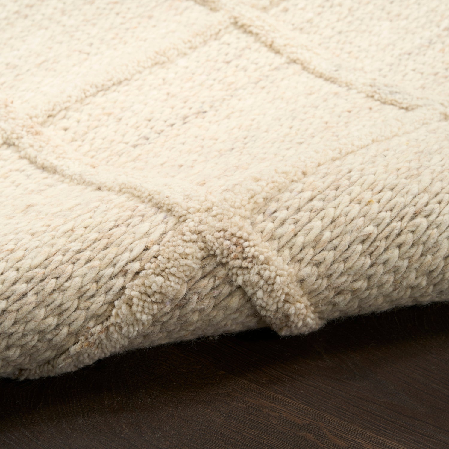 DKNY Pure Framework FRA01 Sand Rug
